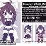 Chibi outfit base