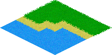 Terrain tile attempt