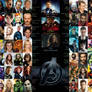 My Avengers Dream Cast