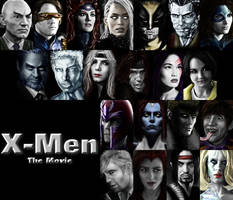 X-Men: The Movie (1996)