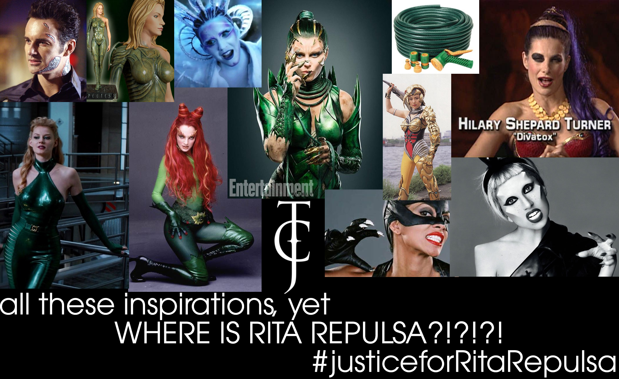 Where is Rita Repulsa