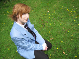 An Ouran Whirlwind