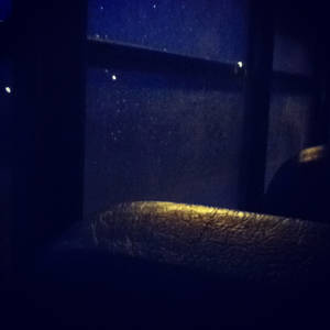 A dark ride on the Bus