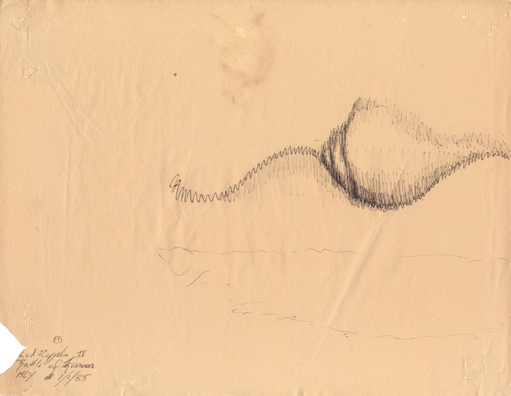 Continuous Shell Wave shell wave by thought107 on DeviantArt