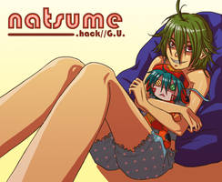 .hack: Natsume II