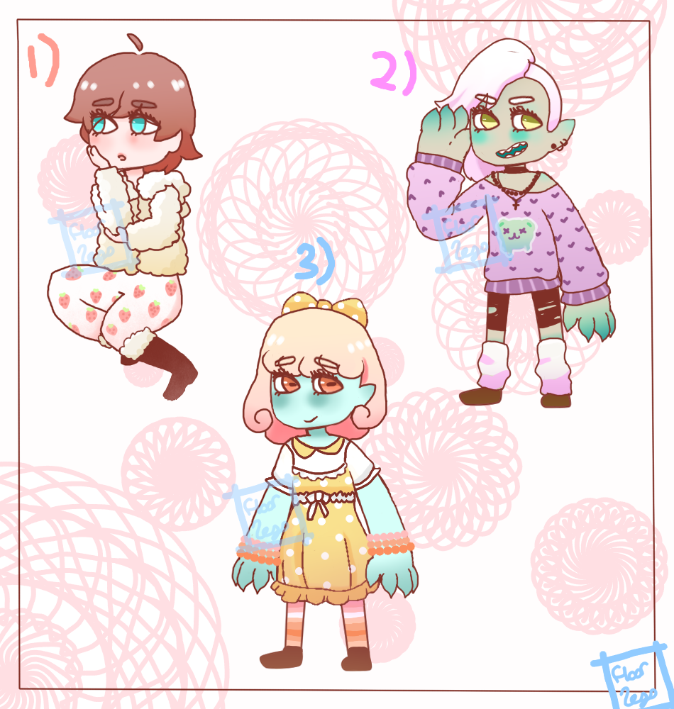 Pastel Adopts (OPEN)