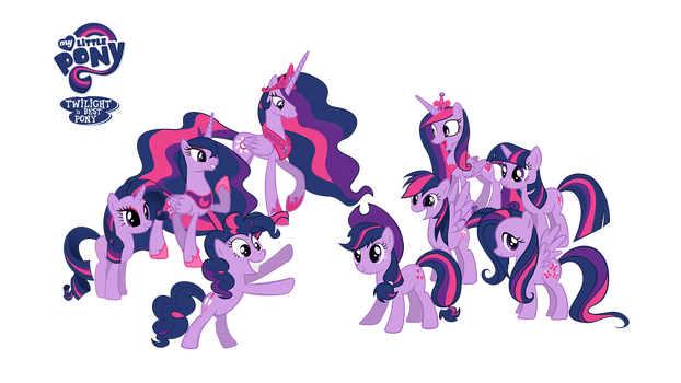 Twilight Sparkle is The Best Pony