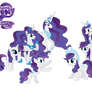 Rarity is the Best Pony