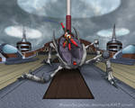 Omega Ostracizer -remake- by WilanSerulia