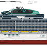 Isla Del Sol cruise ship