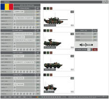 Romanian Military Vehicles