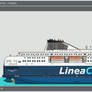 Caribbia Crown (car and passenger ferry)