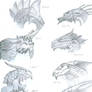 Dragon Heads