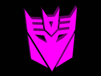 Decepticon Insignia