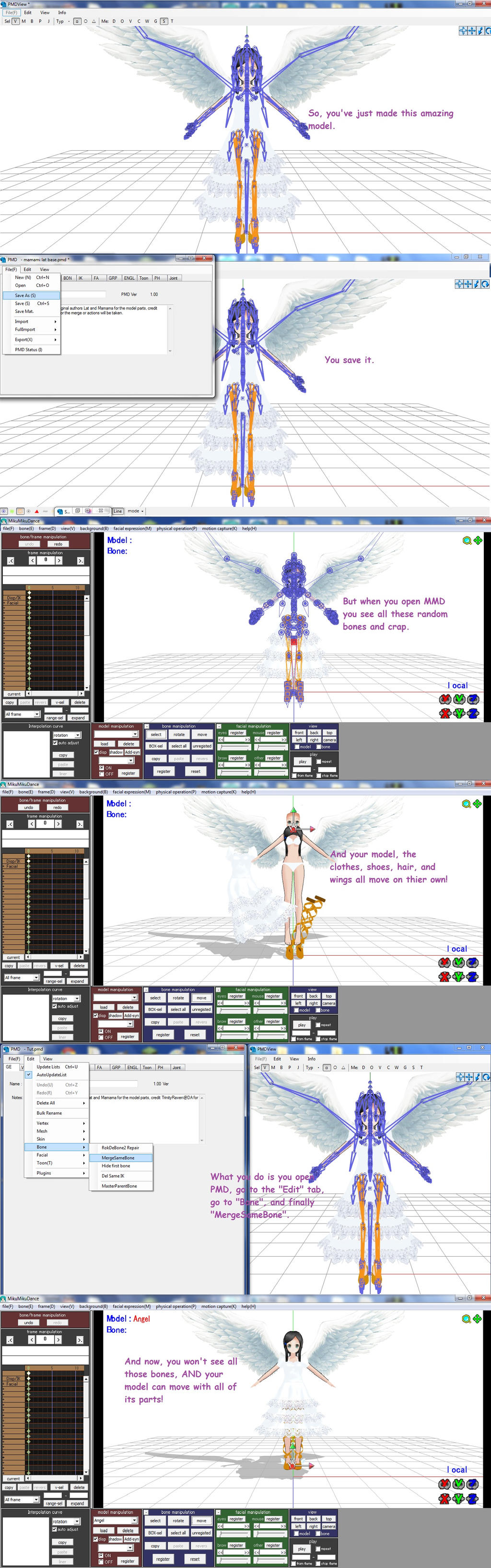 How To Make MMD Models Move With Their Clothes By Koko Arts13 On DeviantArt how-to-make-mmd-models-move-with-their-clothes-by-koko-arts13-on-deviantart
