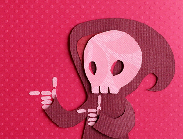 Grim by PlaidCushion