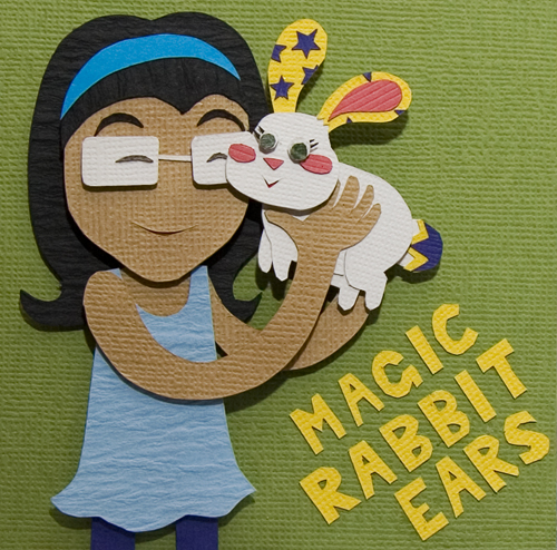 Magic Rabbit Ears