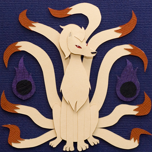 Elite 6: Ninetales