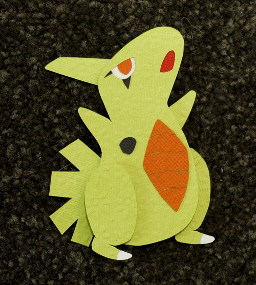 Larvitar