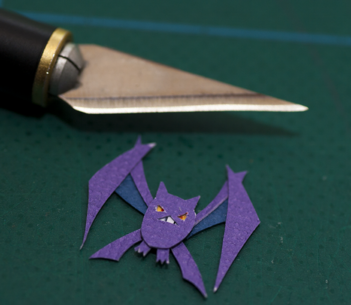 Day 8: Crobat