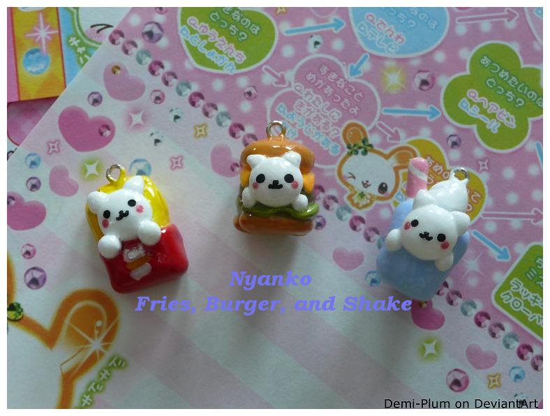 Happy Meal Nyanko