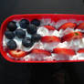 4th of July Snack Bento