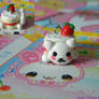 Strawberry Nyanko Shortcake