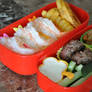 Surf-n-Turf Bento