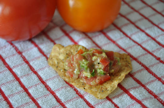 Watermelon Salsa