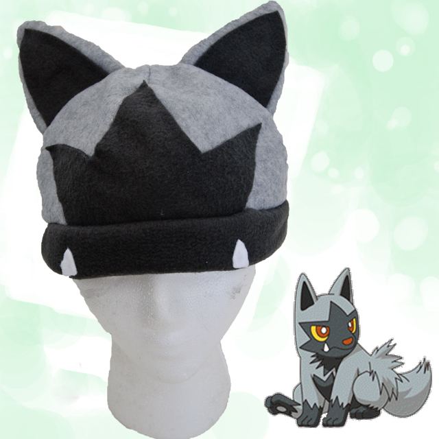 Poochyena Fleece Hat