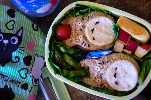 Totoro Sammie Bento