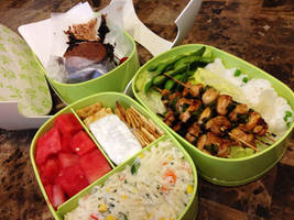 Picnic Bento