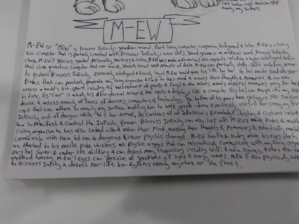 M-EW Character Rough Draft Notes 3 by rootfish on DeviantArt