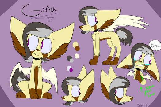 [NEW]Gina Ref