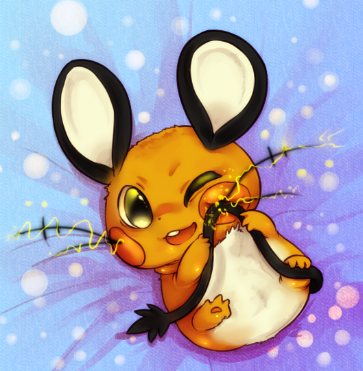 Dedenne