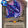 Contest entry: Mothran