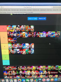 Death Battle Season 10 Tier list/Ranking 