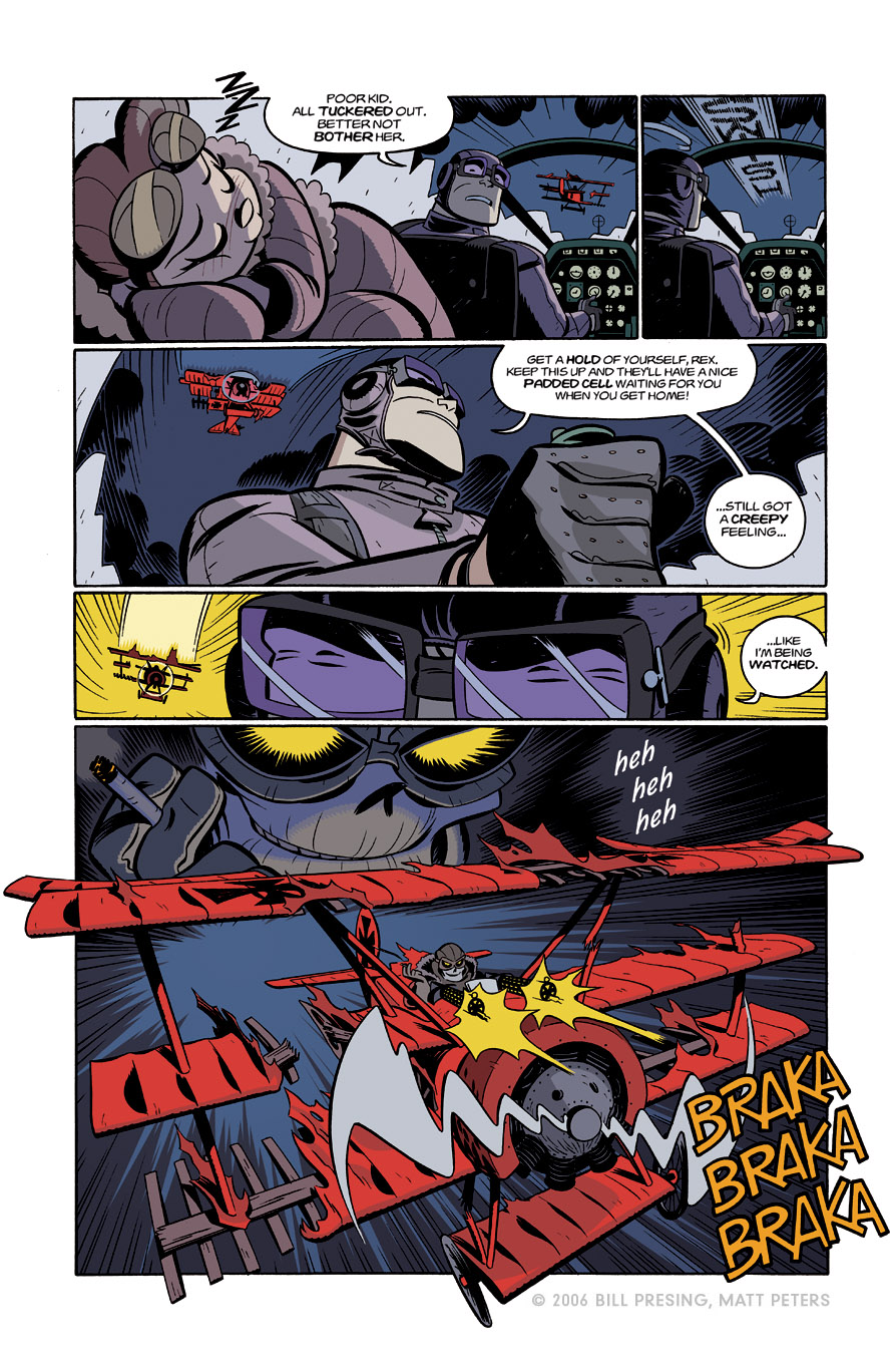 A Deadman's Duel page 3