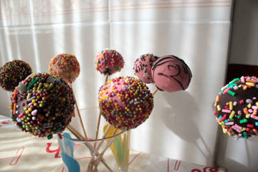 Cakepops.