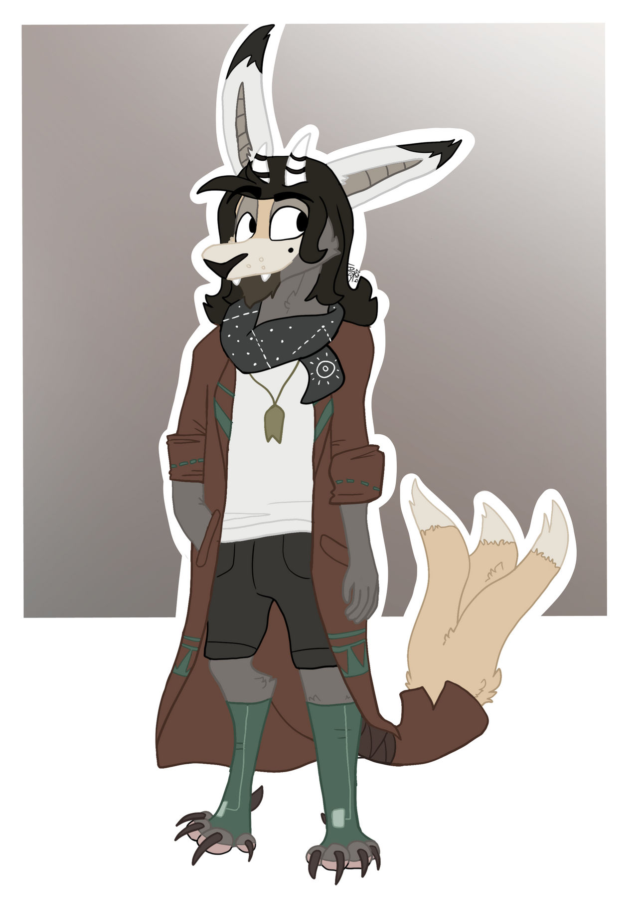 Roui Fanart by lauritoonas on DeviantArt