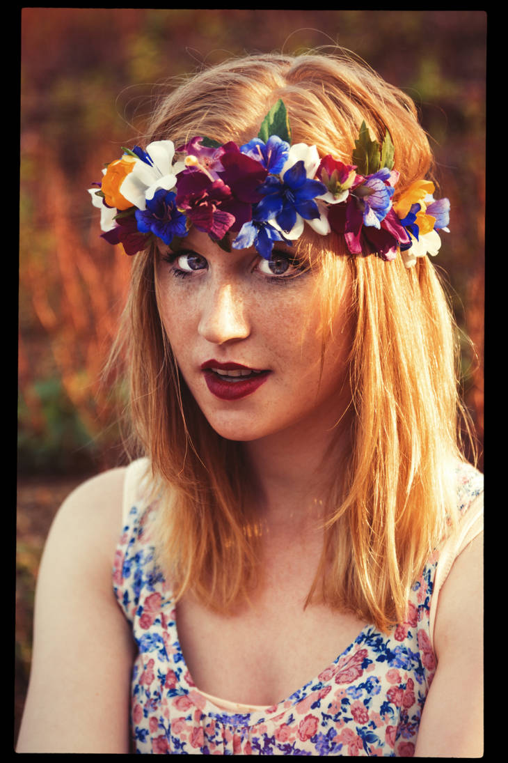 Flower Roxy Roxy Flowergirl 1 by Skriker85 on DeviantArt