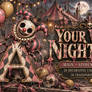 Your Worst Nightmare | 26 Decorative Capital Letterforms