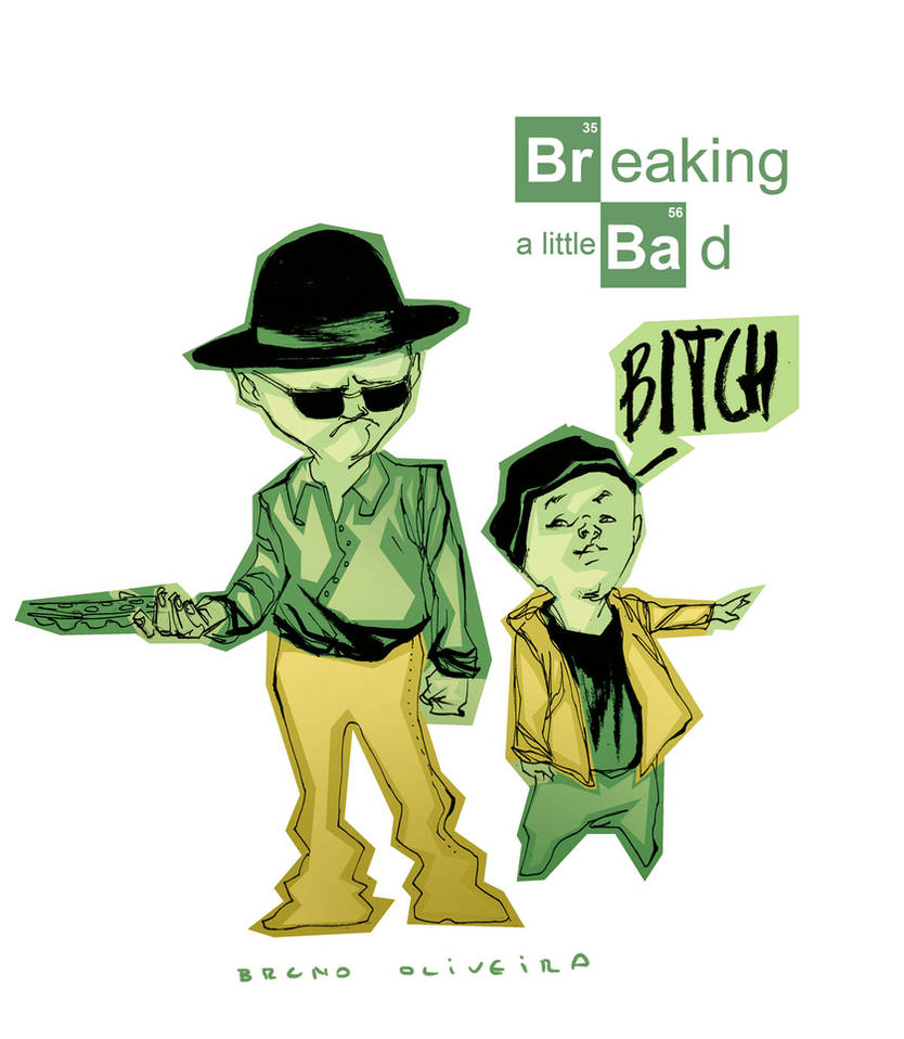 Breaking Bad for kids