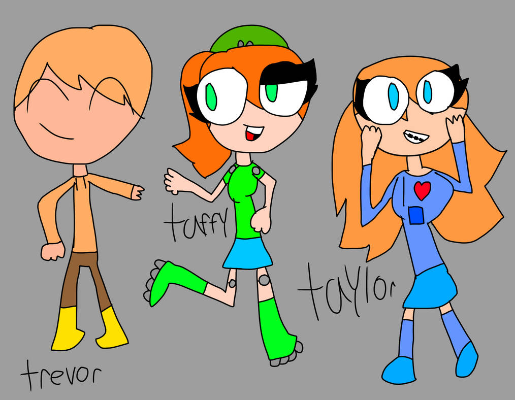 Numberblocks as humans part 19 by sussyforain on DeviantArt