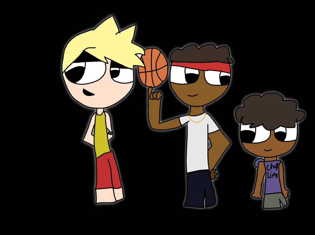 The legends of chamberlain heights by sussyforain on DeviantArt