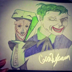 Joker and gir