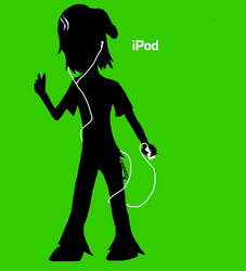 Edd iPod by TammyPhantom