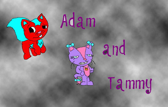 Adam and Tammy