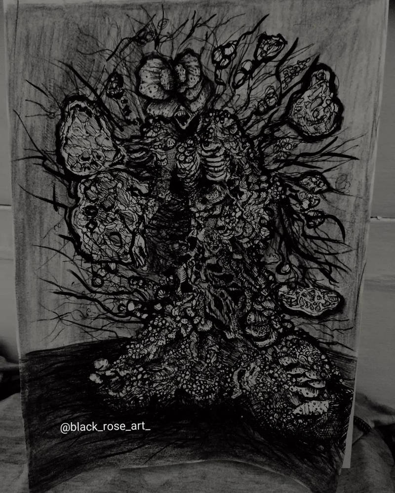Clicker by ladyblackroseart on DeviantArt