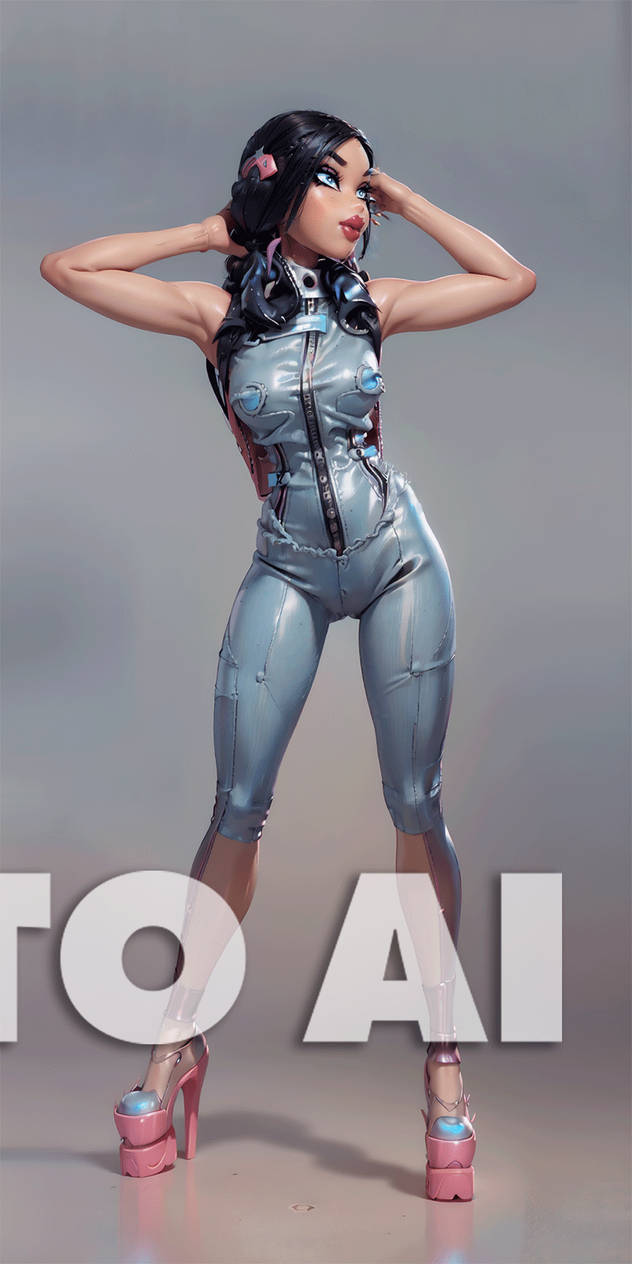 Controlnet Woman Image F' You ControlNet..!!! by AnnaTheDoll on DeviantArt